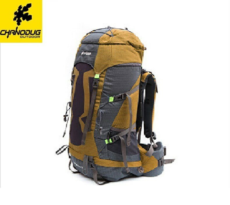 CHANODUG OUTDOOR　大容量60Ｌ　バックパック　キャンピングバッグ　トレッキングバッグ　登山リュック