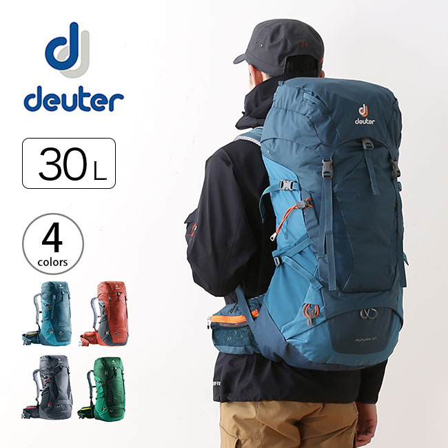 ドイター フューチュラ30 Deuter FUTURA 30 バックパック リュック リュックサック ザック ＜2018 春夏＞