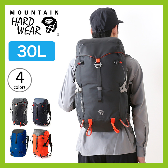 マウンテンハードウェア スクランブラー30 Mountain Hardwear Scrambler 30 OutDry