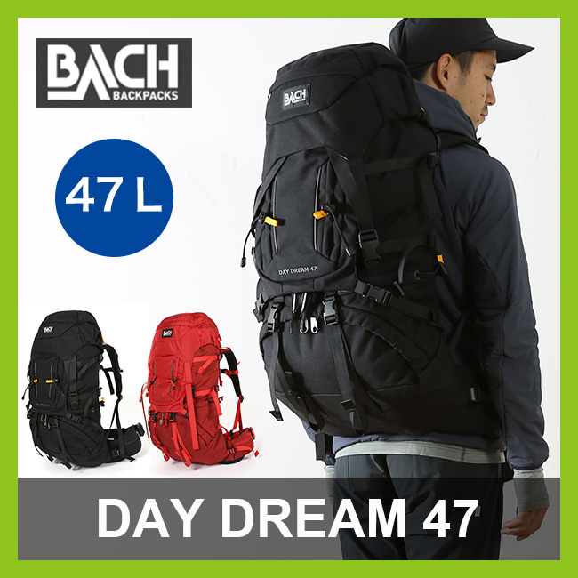 バッハ BACH デイドリーム47 DAY DREAM 47 メンズ