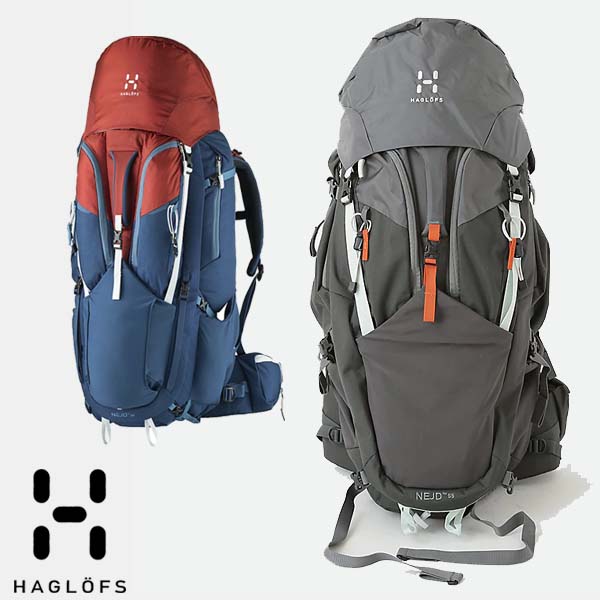 ホグロフス　Haglofs メンズ　レディース　NEJD 55L 338105　リュック　登山 