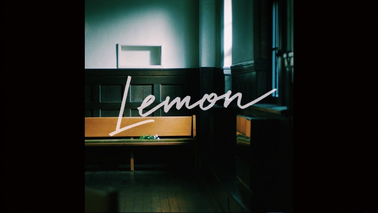 87位：Lemon