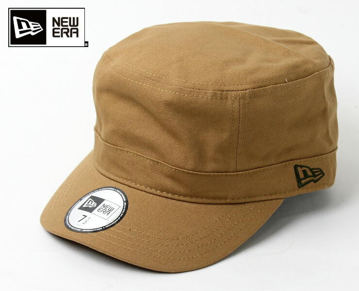 NEW ERA ワークキャップ WM-01 