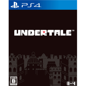 【楽天市場】【PS4】UNDERTALE  ハチノヨン [PLJM-16095 PS4アンダーテイル]：Joshin web 家電とPCの大型専門店