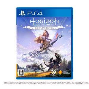 【楽天市場】【PS4】Horizon Zero Dawn Complete Edition  ソニー・インタラクティブエンタテインメント [PCJS-66013 PS4ホライゾン]：Joshin web 家電とPCの大型専門店