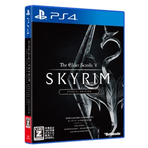 【楽天市場】【PS4】The Elder Scrolls V:Skyrim（R） SPECIAL EDITION  ベセスダ・ソフトワークス [PLJM-80188]：Joshin web 家電とPCの大型専門店