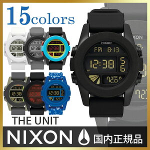 ニクソン ユニット 時計 NIXON THE UNIT