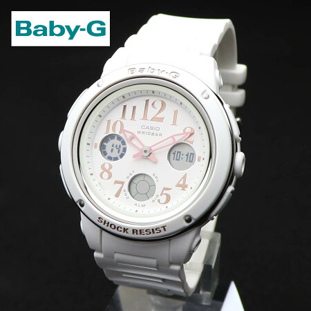 BABY-G（ベビージー）CASIO（カシオ）女性用 腕時計 