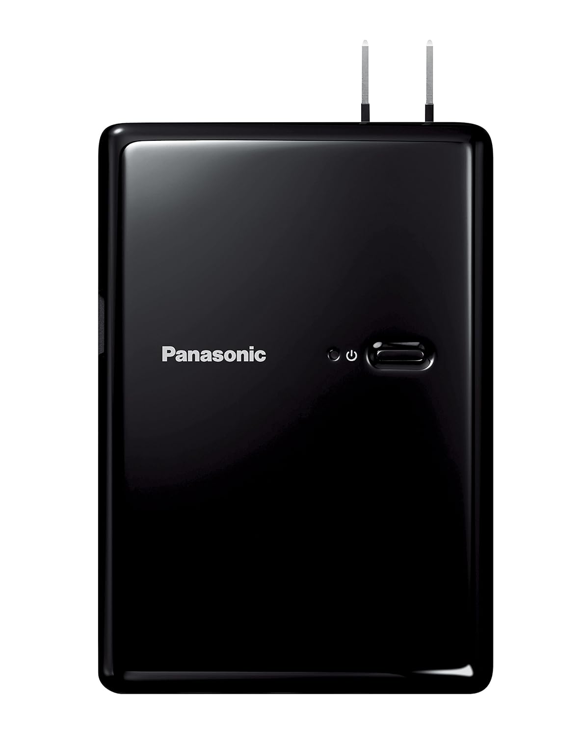 17位：パナソニック モバイルバッテリー搭載AC急速充電器 7,500mAh ブラック QE-AL301-K