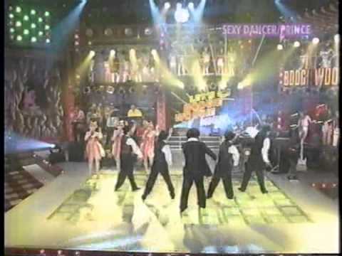 ダンスの神様＆パパイヤ鈴木 - YouTube