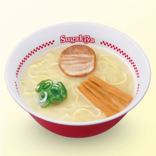 スガキヤラーメンのおすすめメニュー