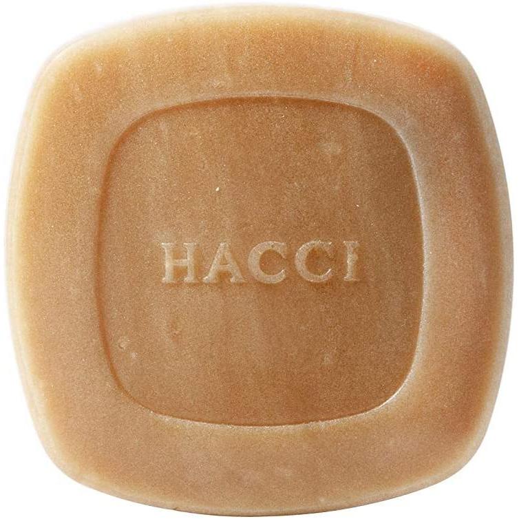 HACCI はちみつ洗顔石けん