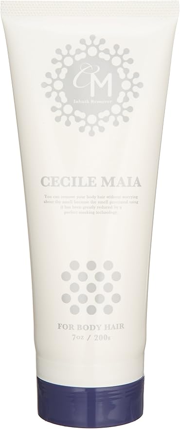 脱毛剤 セシルマイア インバスリムーバー