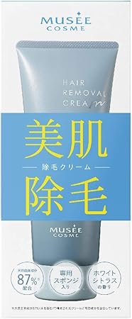 ミュゼコスメ薬用ヘアリムーバルクリーム