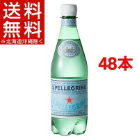 サンペレグリノ ペットボトル 炭酸水 