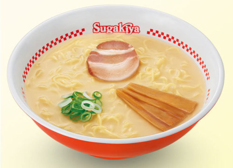 13位　スガキヤラーメン 