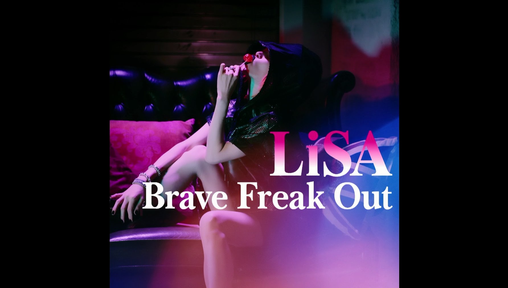 LiSA 『Brave Freak Out』-MUSIC CLIP Short Ver.- - YouTube