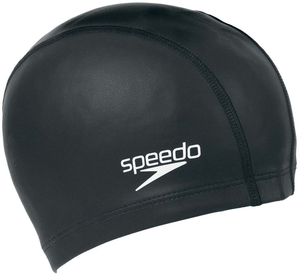 8位：Speedo(スピード) スイムキャップ シリコンコーティングキャップ SD93C56