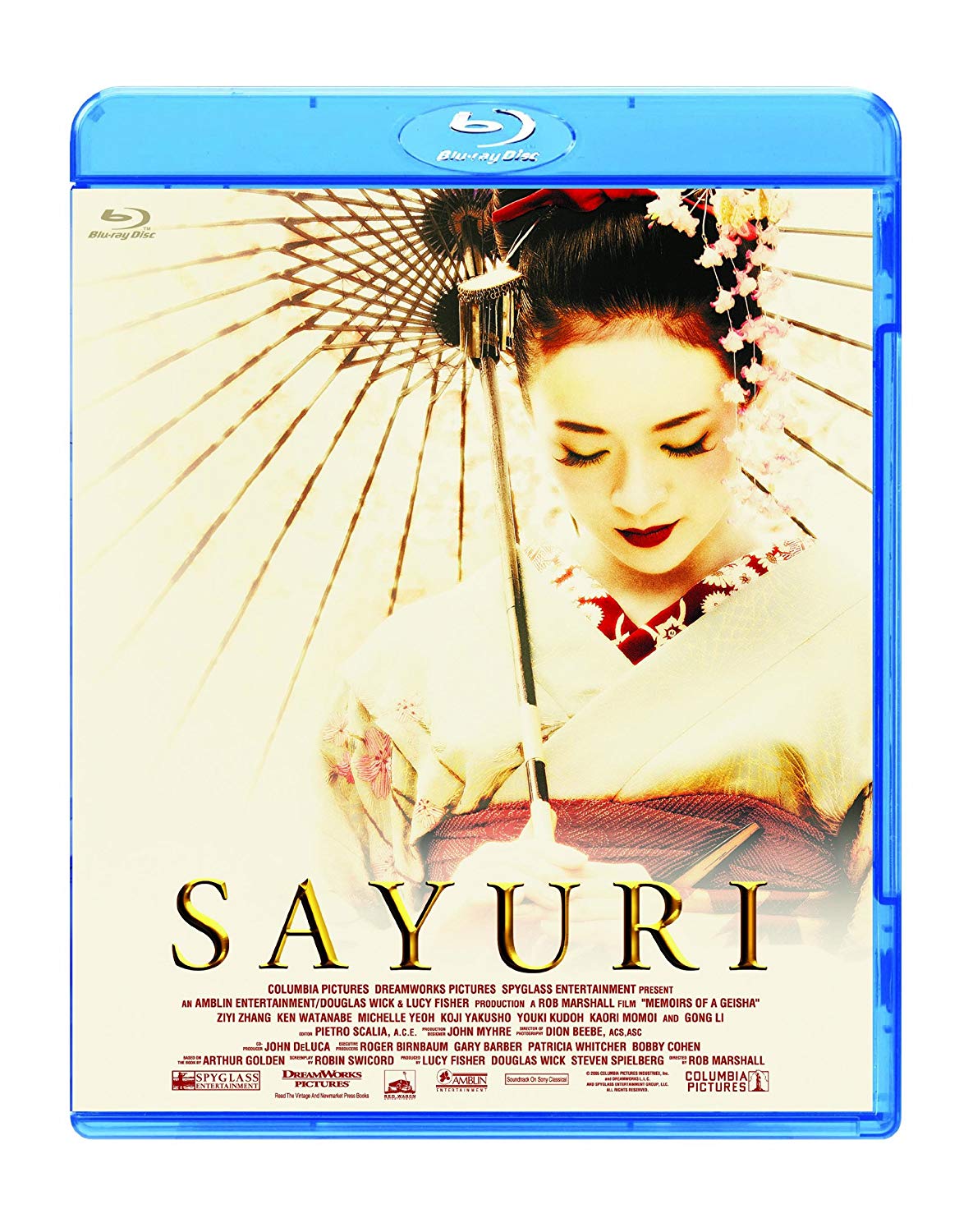 SAYURI