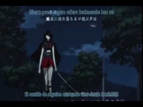 blood c cancion final kisaragi saya - YouTube