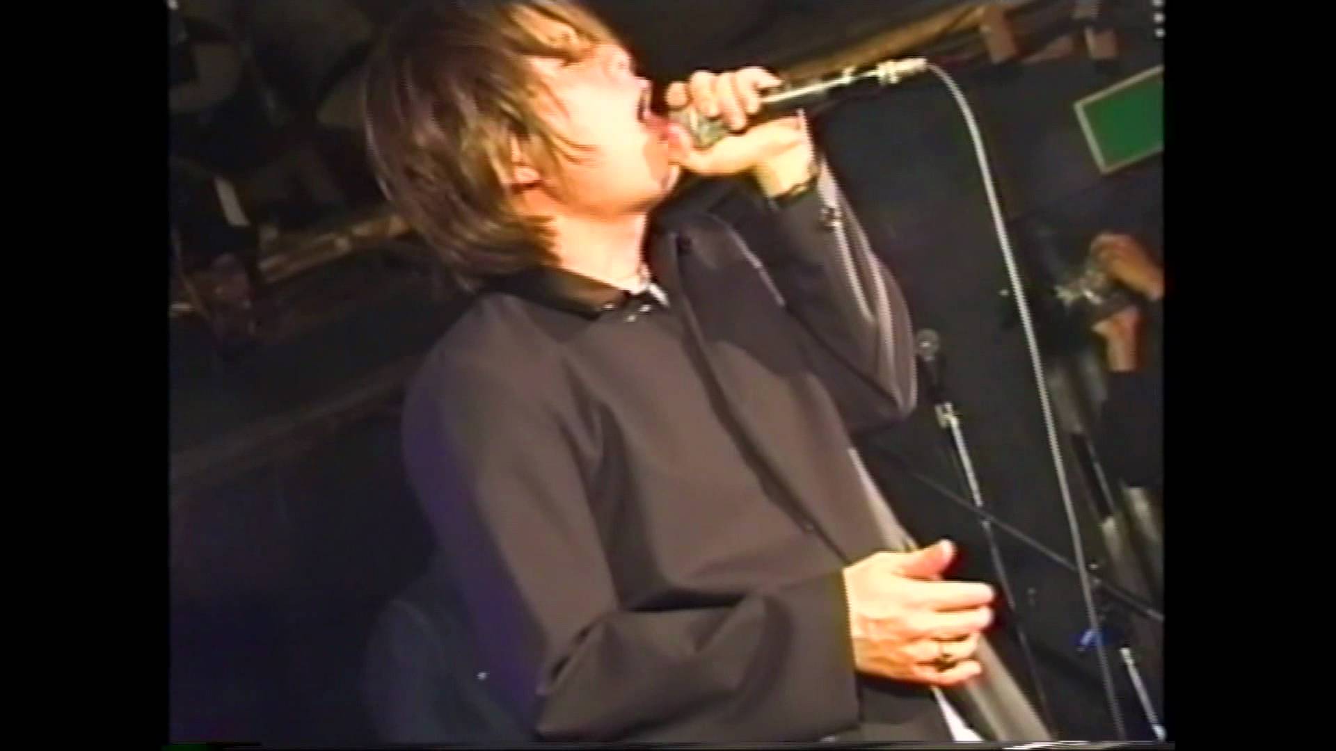 南野信吾・旧新宿ロフト1999 - YouTube