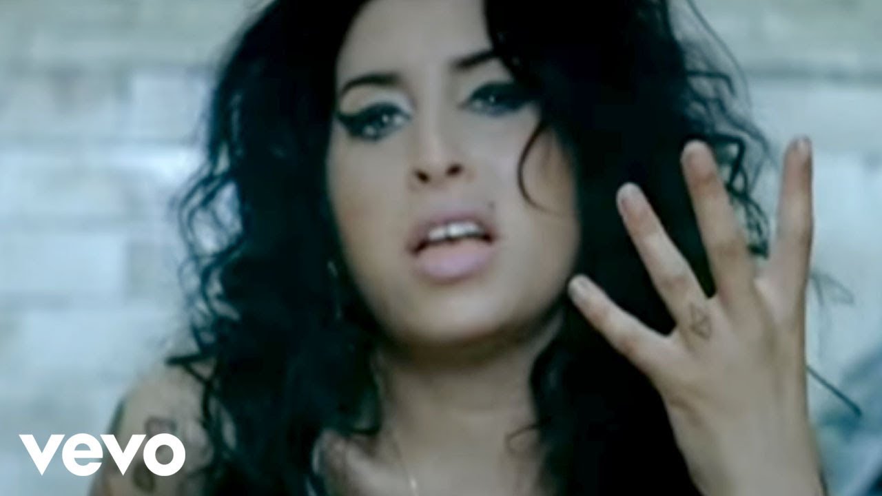 Amy Winehouse - Rehab - YouTube