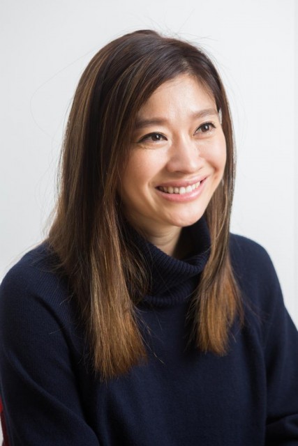 3位：篠原涼子