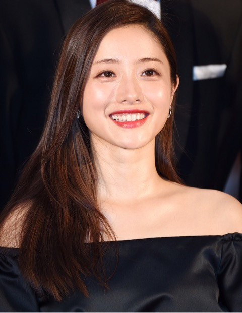 2位：石原さとみ
