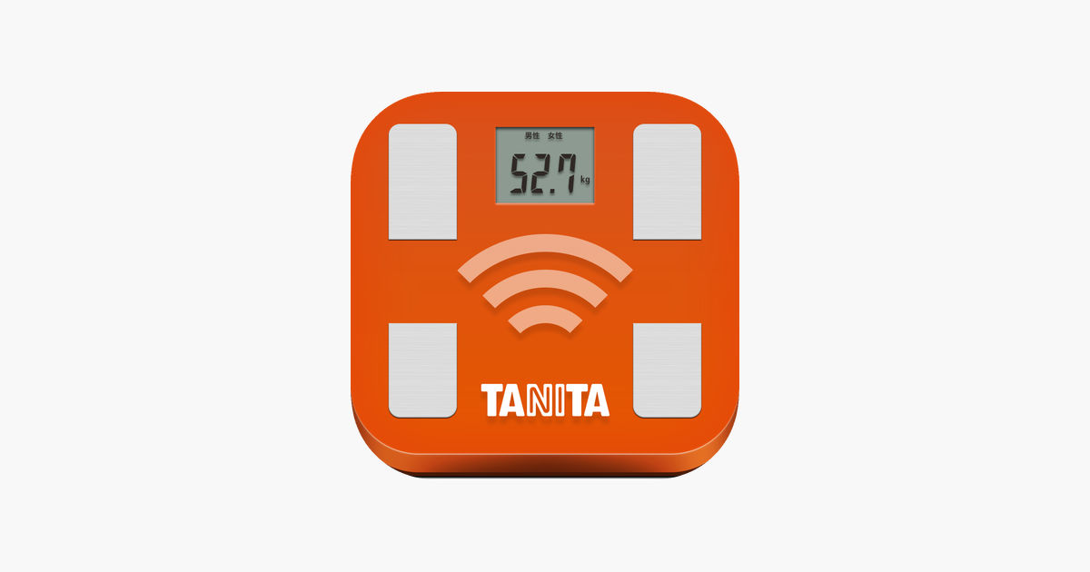 ‎「タニタの健康管理アプリ　ヘルスプラネット」をApp Storeで