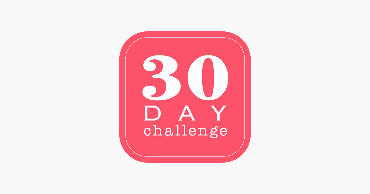 ‎「30日間フィットネスチャレンジ/スクワット・プランク・脚パカ」をApp Storeで
