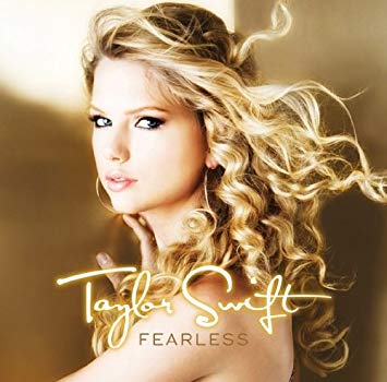 7位：Fearless