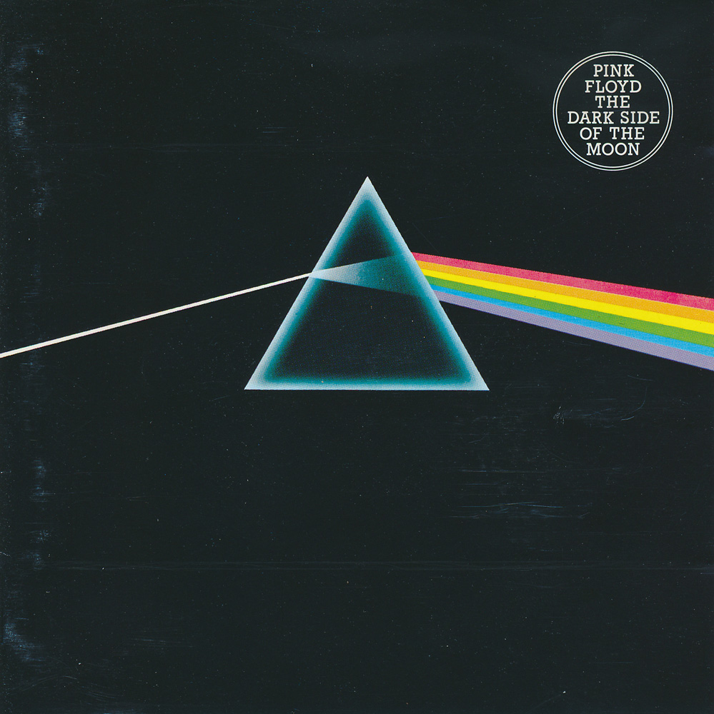 35位：The Dark Side of the Moon