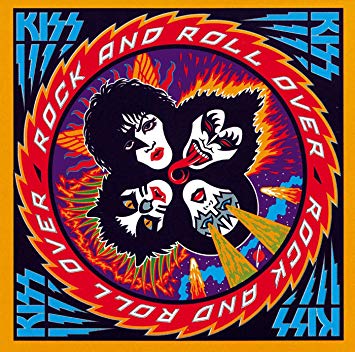 22位：Rock & Roll Over