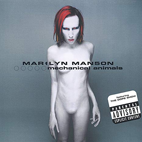 30位：Mechanical Animals