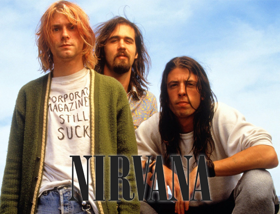 10位：Nevermind