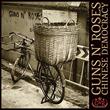 39位：Chinese Democracy