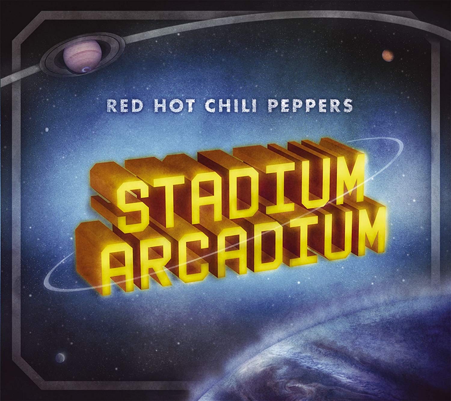 25位：Stadium Arcadium