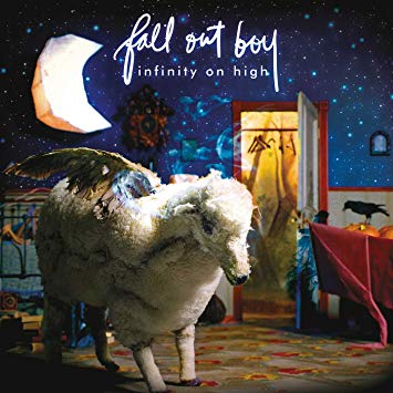 31位：Infinity on High