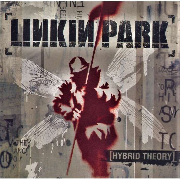 50位：Hybrid Theory