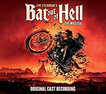 45位：Bat Out of Hell