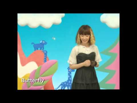 木村カエラ「Butterfly」 - YouTube