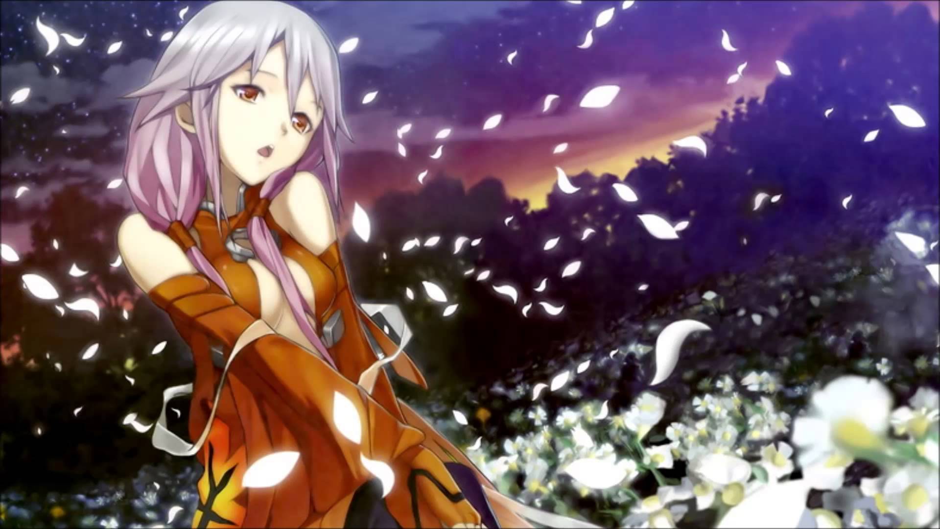 Guilty Crown - Departures ～ Blessing (Full Vesrion) - YouTube