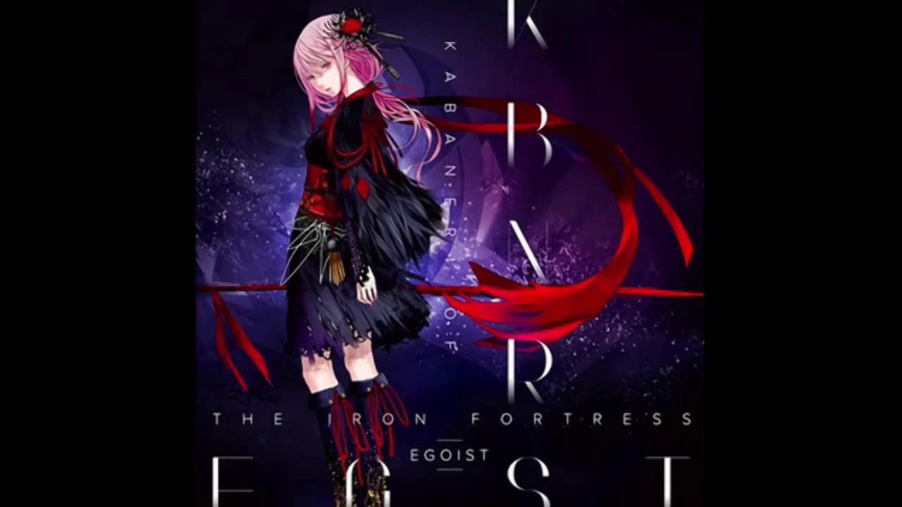 甲鉄城のカバネリOP『KABANERI OF THE IRON FORTRESS/EGOIST』 - YouTube