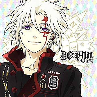 第47位・アレン・ウォーカー＜D.Gray-man＞