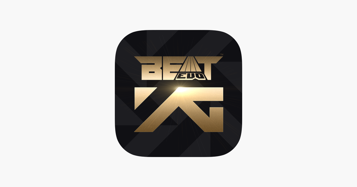 ‎「BeatEvo YG～ビート・エボリューション」をApp Storeで