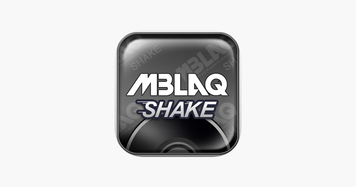 ‎「MBLAQ シェイク」をApp Storeで