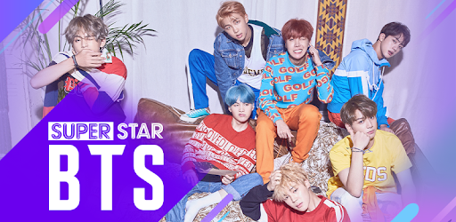 SUPERSTAR BTS - Google Play のアプリ