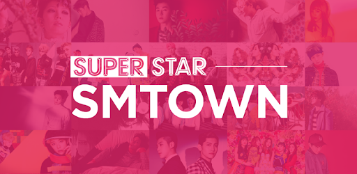 SUPERSTAR SMTOWN - Google Play のアプリ