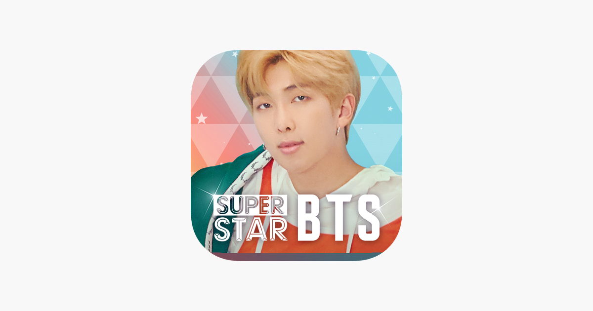 ‎「SUPERSTAR BTS」をApp Storeで