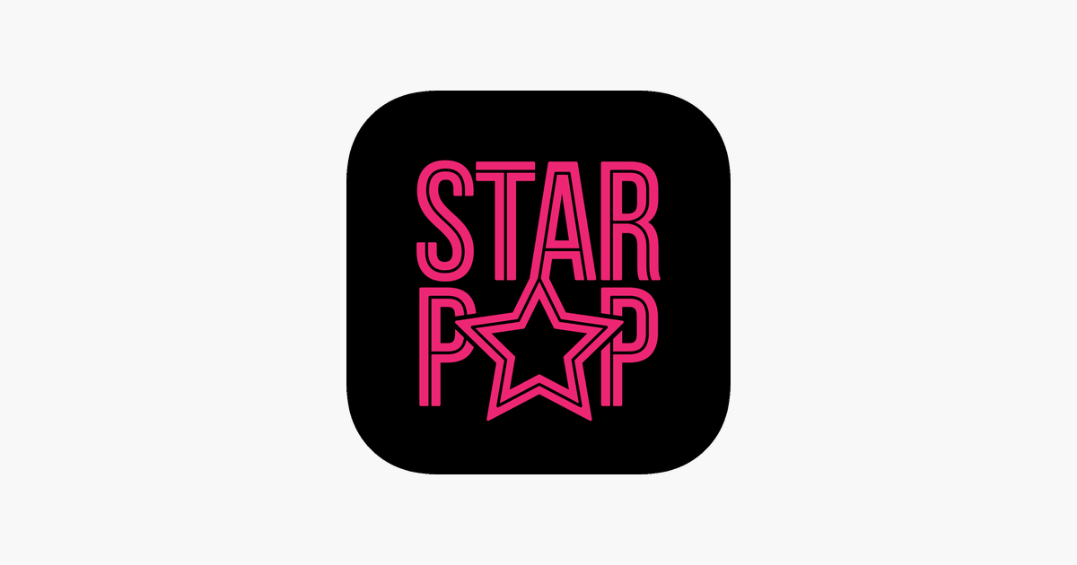 ‎「スターポップ」をApp Storeで